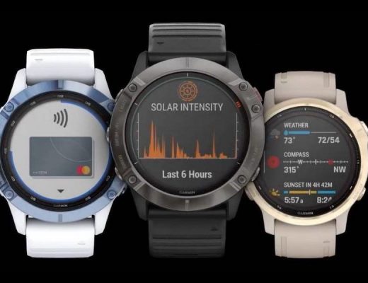 Encuesta sobre los próximos relojes Garmin