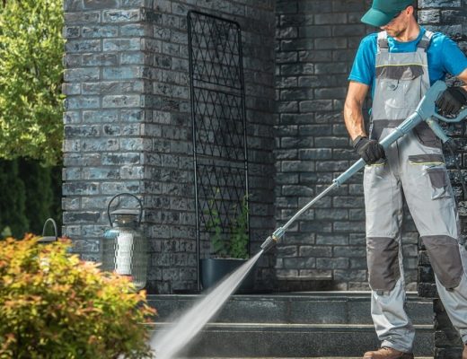 Consejos para usar una hidrolimpiadora