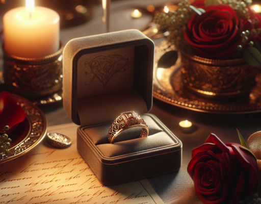 anillo de promesa significado y como entregar