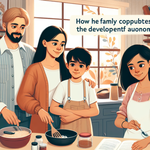 La familia y el desarrollo de la autonomía infantil | Club Formación