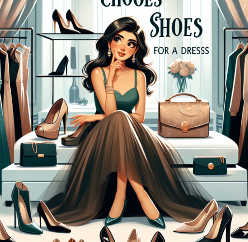 como elegir zapatos para un vestido