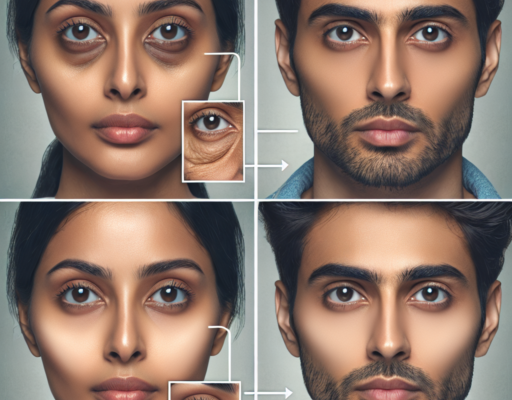 como eliminar las bolsas de los ojos definitivamente