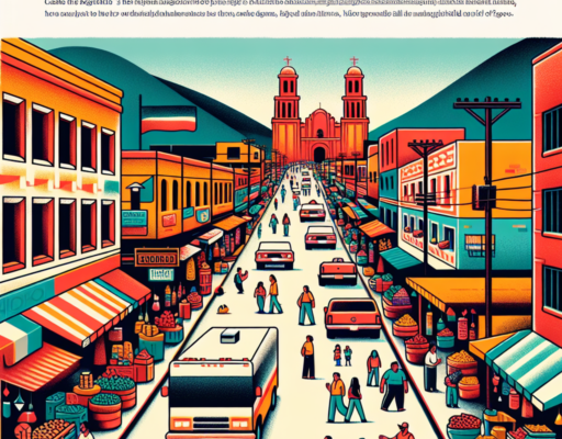 como esta la linea nogales