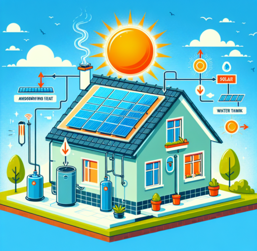 como funciona un calentador solar