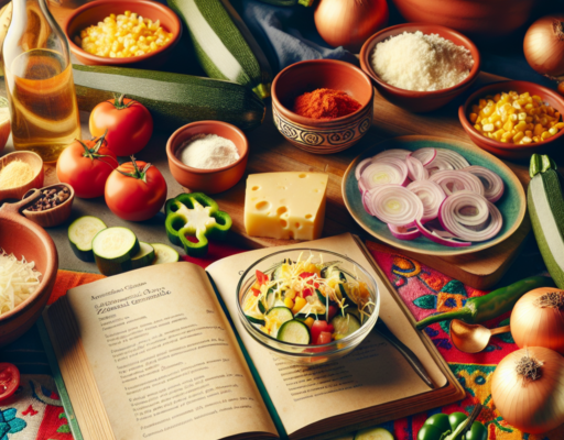 como hacer calabacitas a la mexicana
