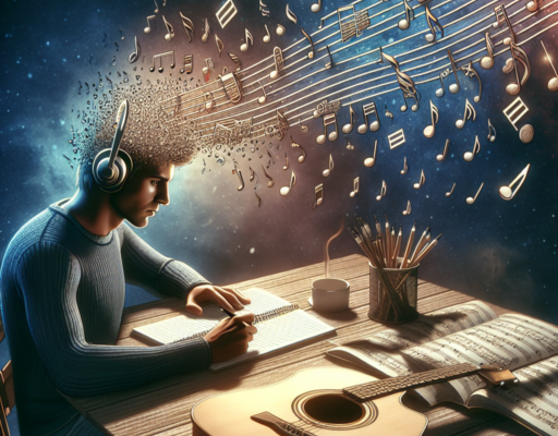 como hacer una cancion