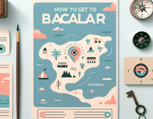 como llegar a bacalar