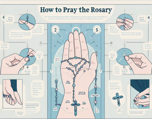 como rezar el rosario pdf