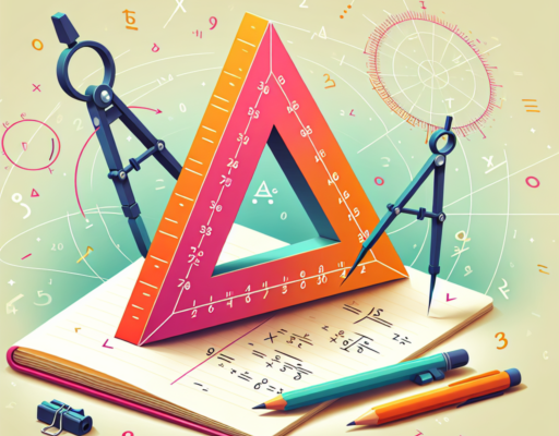 como sacar el área de un triangulo escaleno