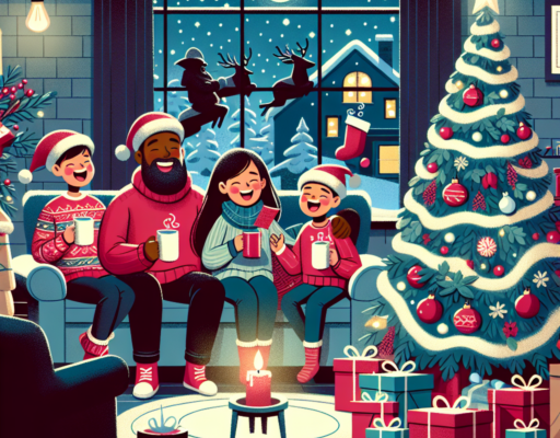 como se celebra la navidad en estados unidos