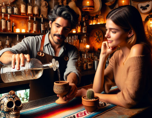 como se toma el mezcal