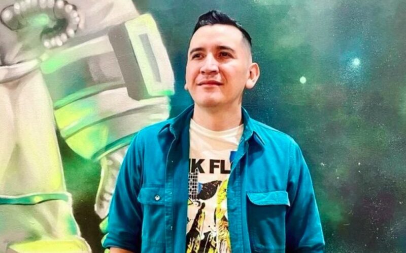 Tamanique fortalece su agenda cultural con la incorporación de un nuevo director