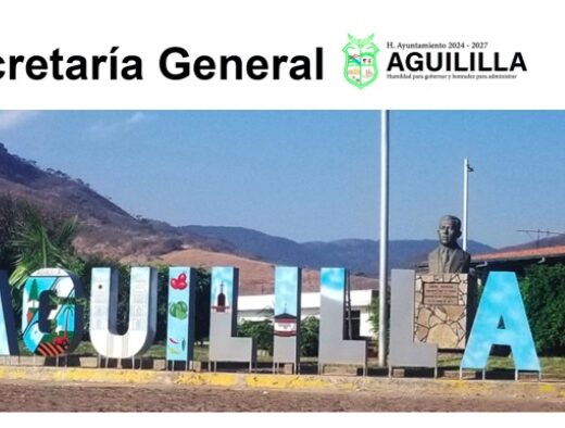 Aguililla fortalece la comunicación ciudadana con su portal y redes oficiales